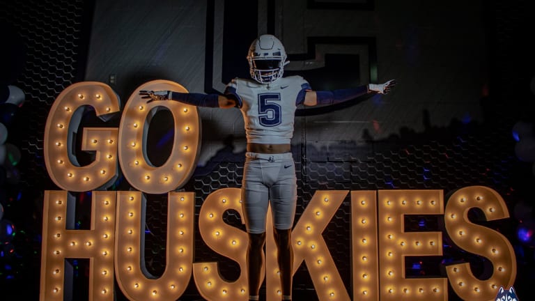 Football: Kylish Hicks Explains Why He Chose UConn